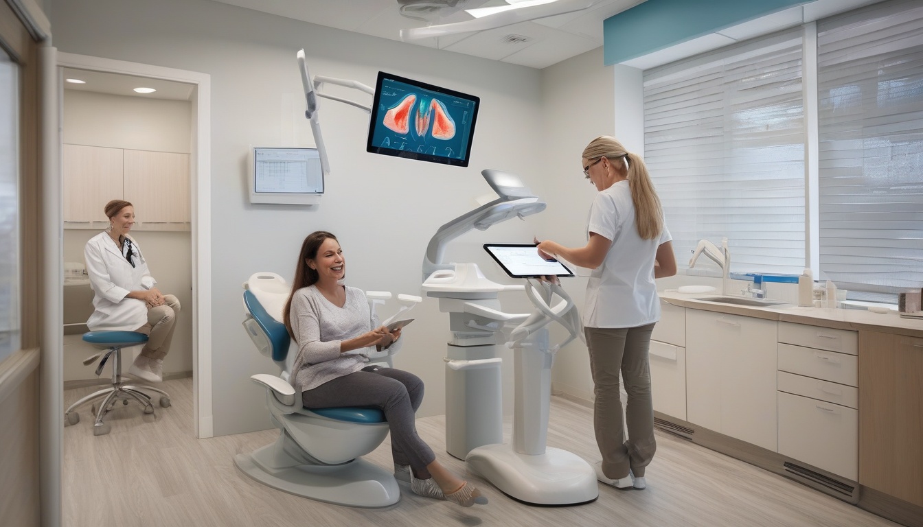 SCOグループのLura Health追加出資が示す口腔センシング市場の本格化、予防歯科とデンタルDXの次の一手