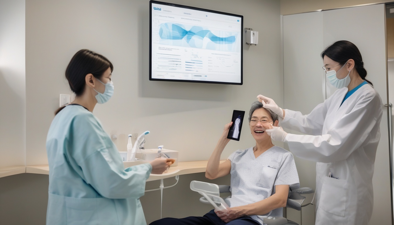 SCOグループのLura Health追加出資が示す口腔内センシングと予防医療の次の市場